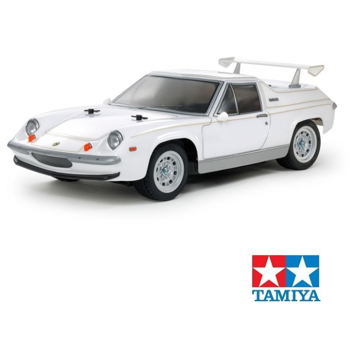 Tamiya M-06 Lotus Europa Special 1/10 | Kit RC deportivo clásico