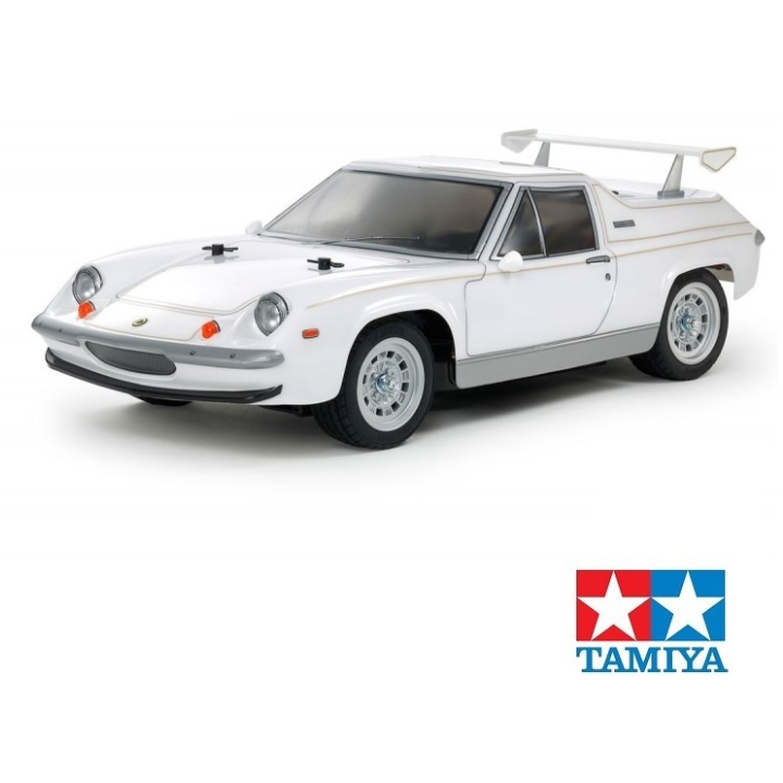Tamiya M-06 Lotus Europa Special 1/10 | Kit RC deportivo clásico