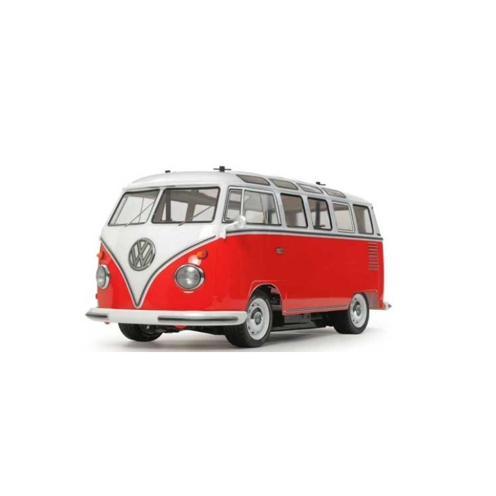 Tamiya M-06 Volkswagen Type 2 (T1) 1/10 | Kit RC clásico VW