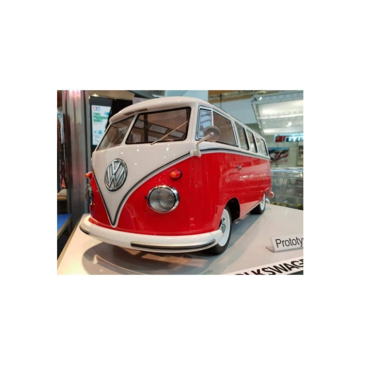 Tamiya M-06 Volkswagen Type 2 (T1) 1/10 | Kit RC clásico VW