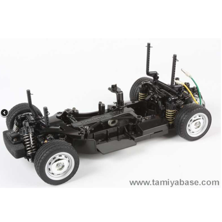 Tamiya M-06 Volkswagen Type 2 (T1) 1/10 | Kit RC clásico VW