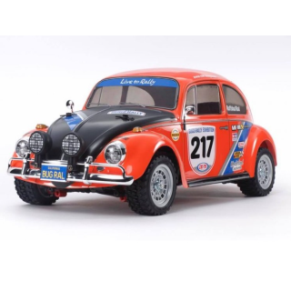 Tamiya MF-01X VW Beetle Rally 1/10 RC 4WD | Kit Rally Clásico