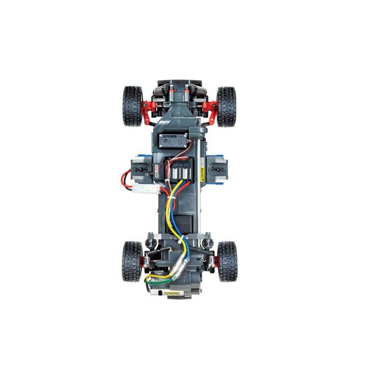 Tamiya MF-01X VW Beetle Rally 1/10 RC 4WD | Kit Rally Clásico