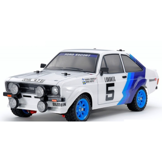 Tamiya MF-01X Ford Escort MK.II Rally 1/10 RC | Carrocería Pintada