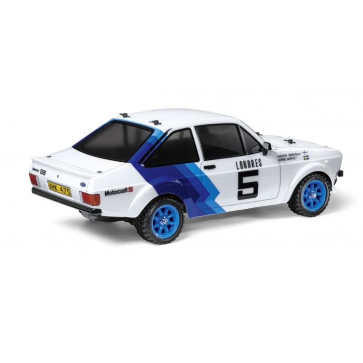 Tamiya MF-01X Ford Escort MK.II Rally 1/10 RC | Carrocería Pintada