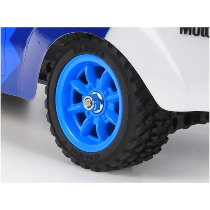 Tamiya MF-01X Ford Escort MK.II Rally 1/10 RC | Carrocería Pintada