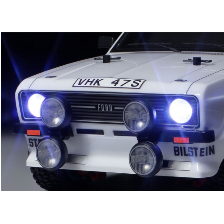Tamiya MF-01X Ford Escort MK.II Rally 1/10 RC | Carrocería Pintada