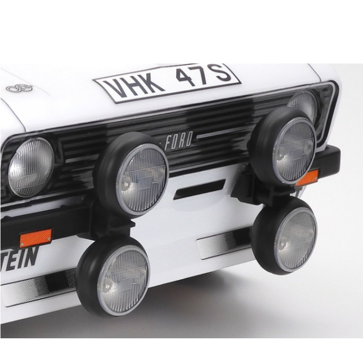 Tamiya MF-01X Ford Escort MK.II Rally 1/10 RC | Carrocería Pintada