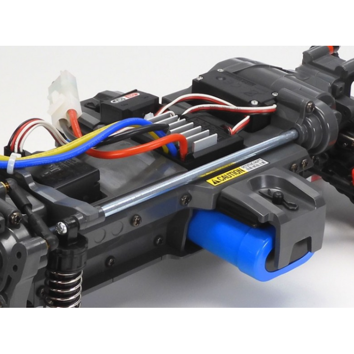 Tamiya MF-01X Ford Escort MK.II Rally 1/10 RC | Carrocería Pintada