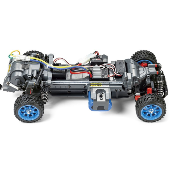 Tamiya MF-01X Ford Escort MK.II Rally 1/10 RC | Carrocería Pintada