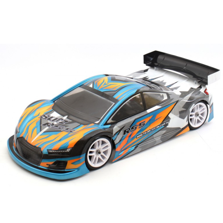 Blitz RS5 190mm 0.7mm – Carrocería RC Touring de Alto Rendimiento | A Todo Nitro