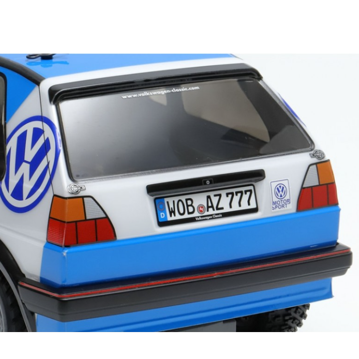 Tamiya MF-01X Volkswagen Golf Mk2 GTI 1/10 RC Rally