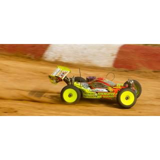 Próximamente: Circuito Disponemos de 2 pilotos para realizar 1 hora de exhibición con coches nitro