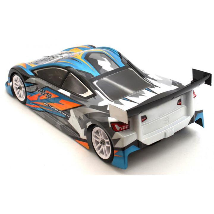 Blitz RS5 190mm 0.7mm – Carrocería RC Touring de Alto Rendimiento | A Todo Nitro