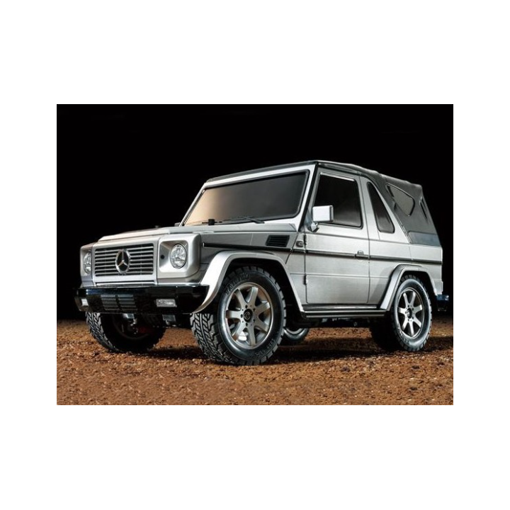 Tamiya MF-01X Mercedes-Benz G-Klasse 1/10 RC 4WD