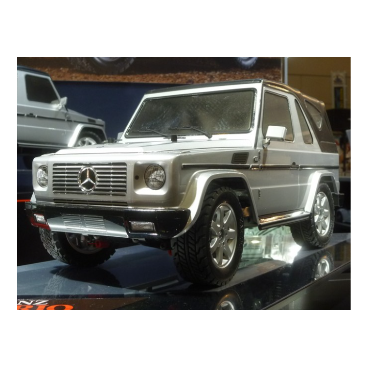 Tamiya MF-01X Mercedes-Benz G-Klasse 1/10 RC 4WD