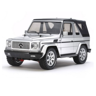 Tamiya MF-01X Mercedes-Benz G-Klasse 1/10 RC 4WD