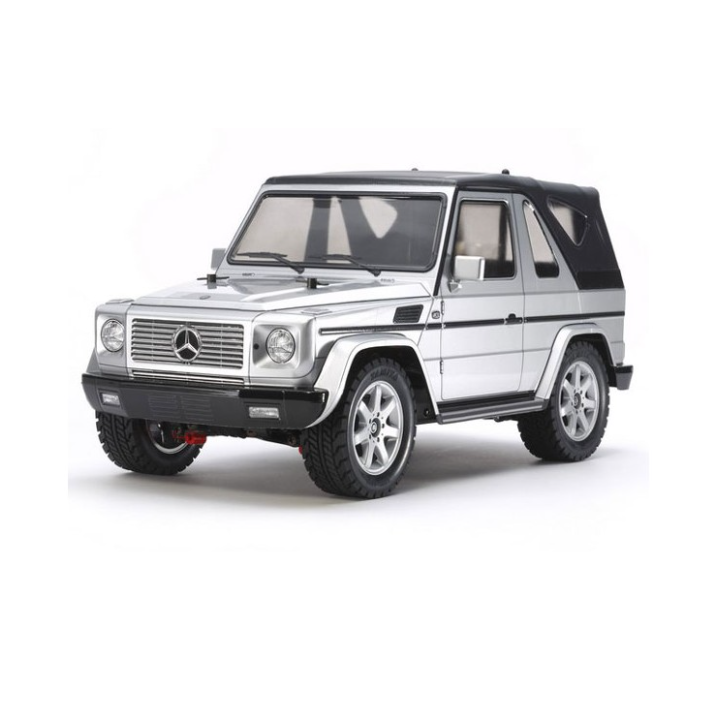 Tamiya MF-01X Mercedes-Benz G-Klasse 1/10 RC 4WD
