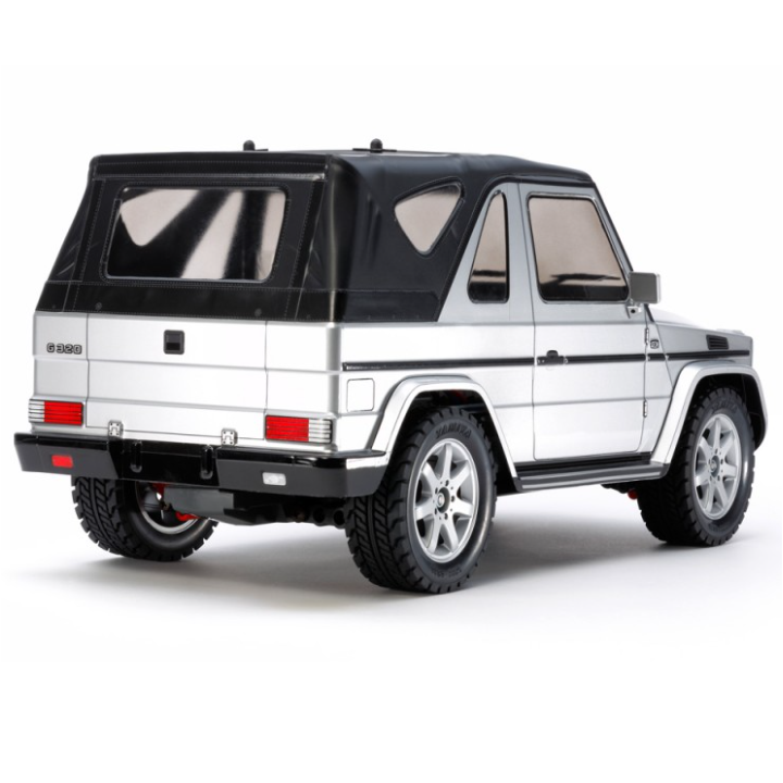 Tamiya MF-01X Mercedes-Benz G-Klasse 1/10 RC 4WD