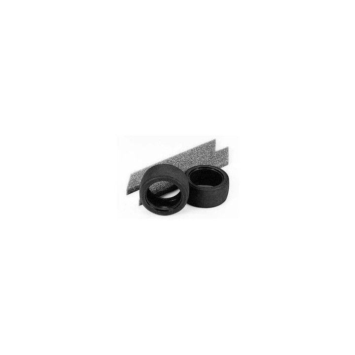 Gomas Tamiya Wide Racing Slick 32 mm con Espuma – Neumáticos RC Alto Rendimiento