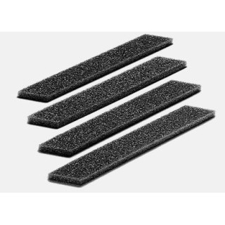Inserciones Tamiya Racing Radial/Slick 26 mm espuma (Ref. 53113 / OP-113)