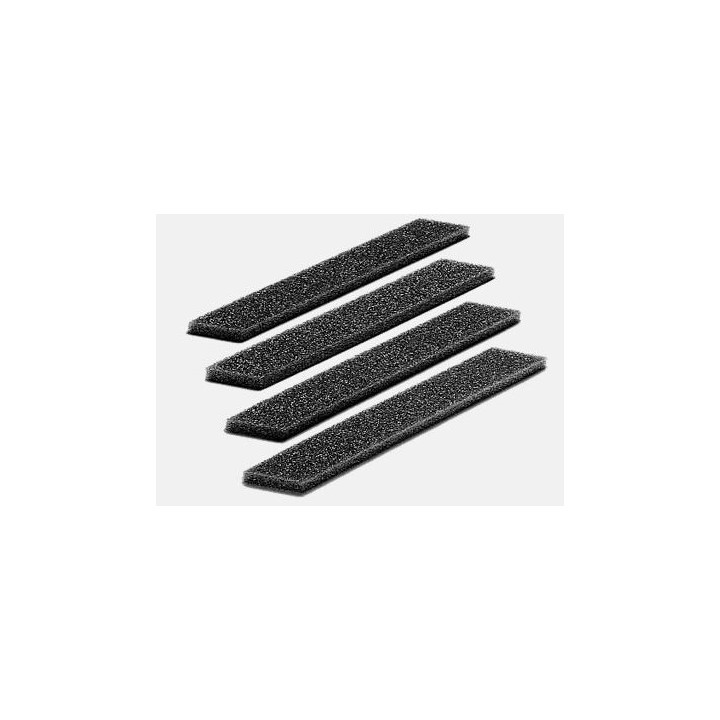 Inserciones Tamiya Racing Radial/Slick 26 mm espuma (Ref. 53113 / OP-113)