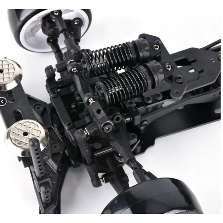 3RACING Sakura D5 MR/V2 Midship RWD | Chasis Drift RC 1/10