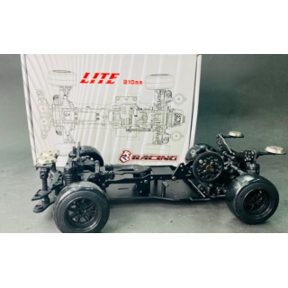 3RACING Sakura D5S Lite Midship WB:210mm | Chasis Drift RC 1/10