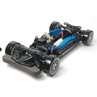 TAMIYA TT-02D Drift Spec Chassis | Kit Drift RC 1/10