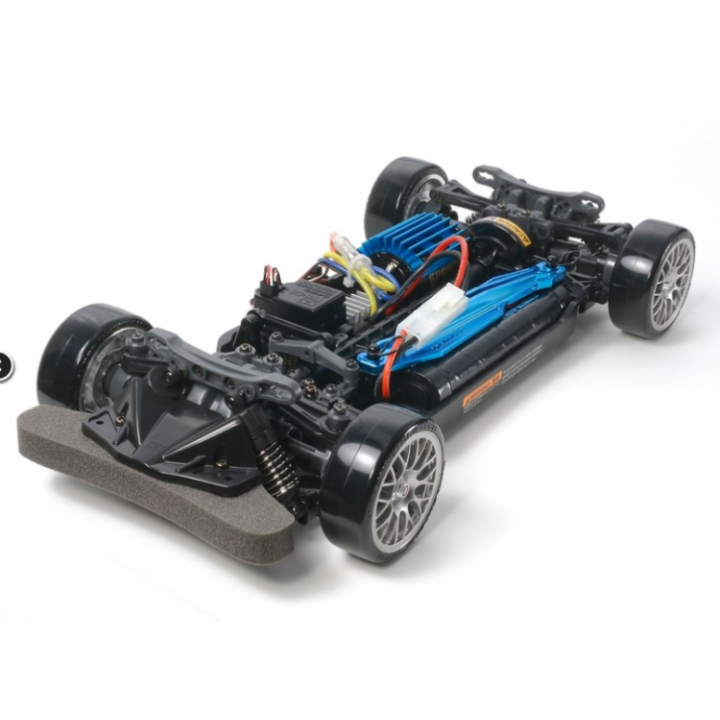 TAMIYA TT-02D Drift Spec Chassis | Kit Drift RC 1/10