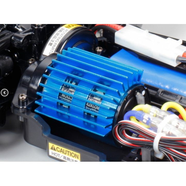 TAMIYA TT-02D Drift Spec Chassis | Kit Drift RC 1/10