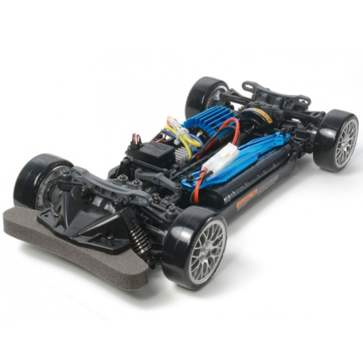 TAMIYA TT-02D Drift Spec Chassis | Kit Drift RC 1/10