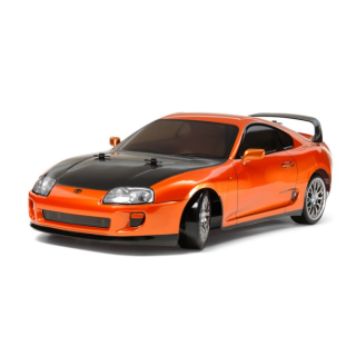 TAMIYA TT-02D Spec Toyota Supra | Coche Drift RC 1/10
