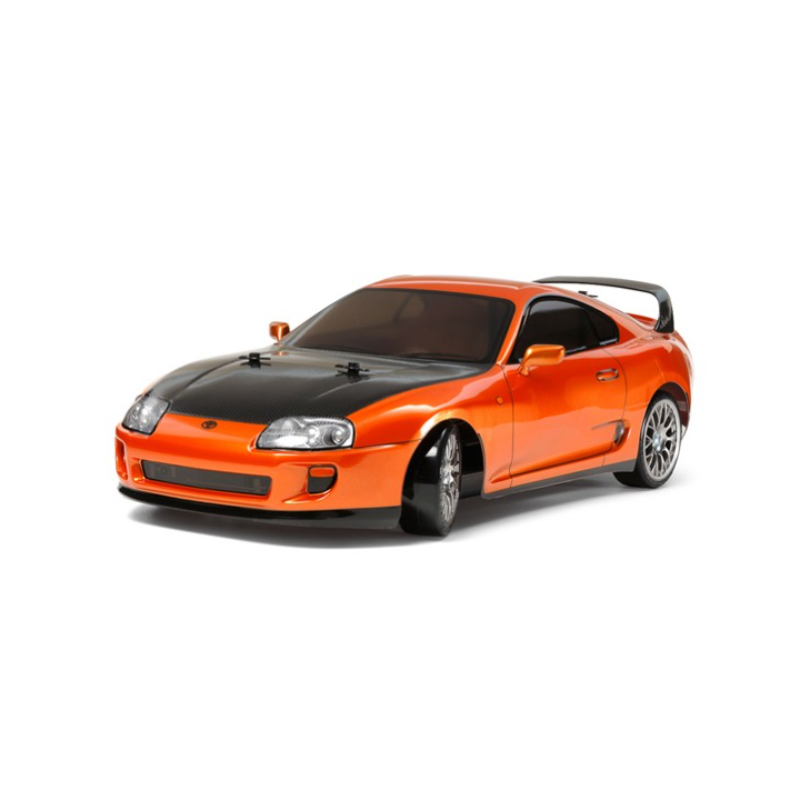 TAMIYA TT-02D Spec Toyota Supra | Coche Drift RC 1/10