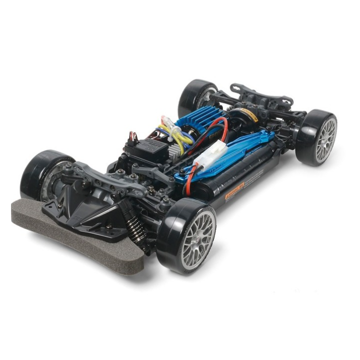 TAMIYA TT-02D Spec Mazda RX-7 FD3S | Coche Drift RC 1/10
