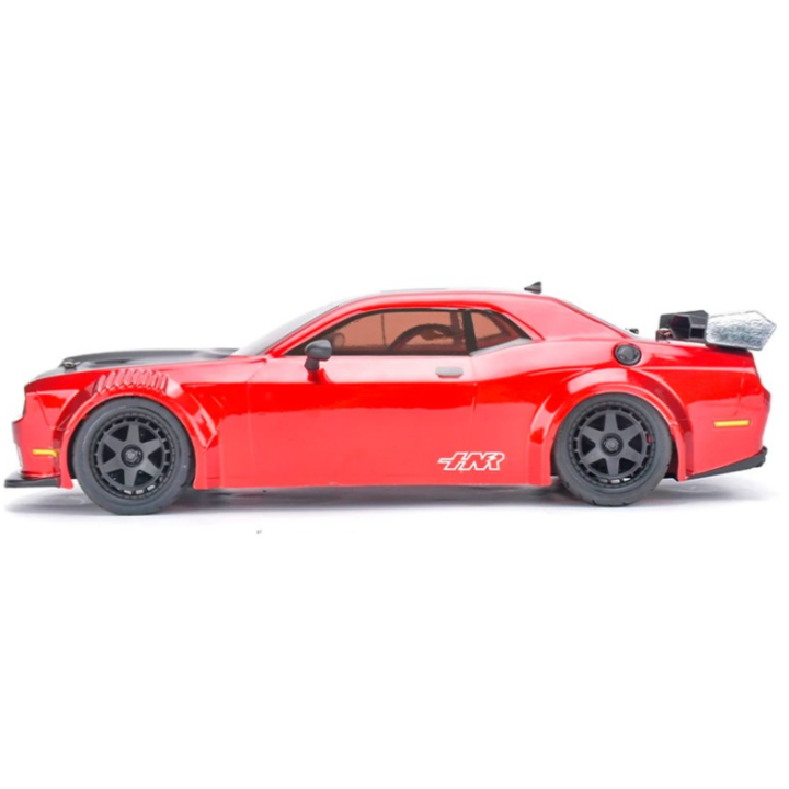 HNR Panther Drift 4X4 RTR 1:10 Brushless 60A 3300KW Rojo | Coche Drift RC