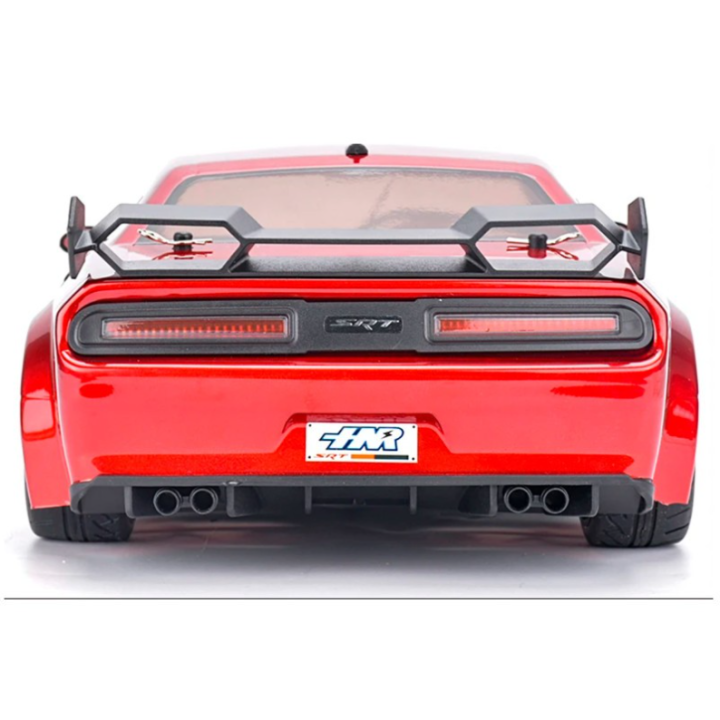 HNR Panther Drift 4X4 RTR 1:10 Brushless 60A 3300KW Rojo | Coche Drift RC