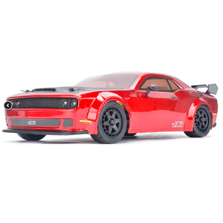 HNR Panther Drift 4X4 RTR 1:10 Brushless 60A 3300KW Rojo | Coche Drift RC