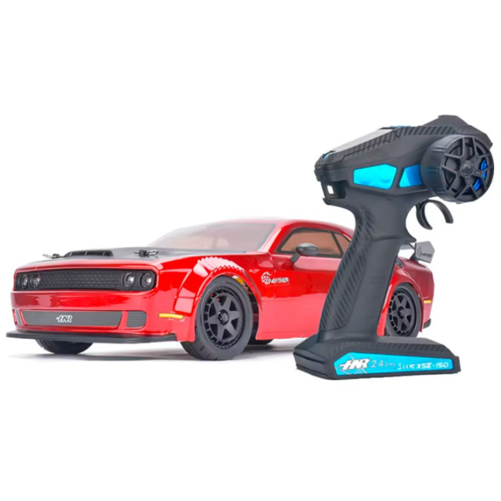 HNR Panther Drift 4X4 RTR 1:10 Brushless 60A 3300KW Rojo | Coche Drift RC