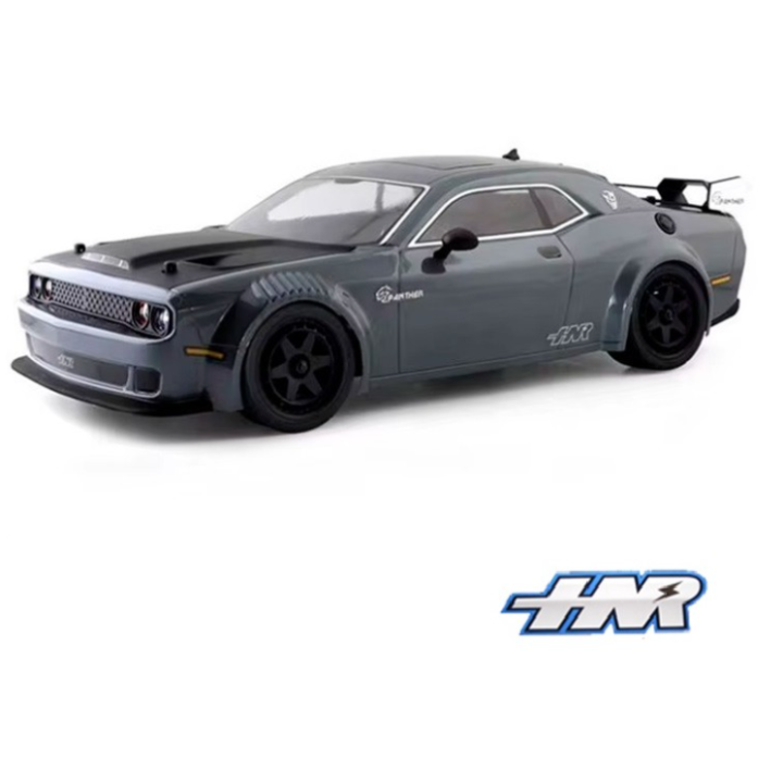 HNR Panther Drift 4X4 RTR 1:10 Brushless Grey | Coche RC Drift Profesional