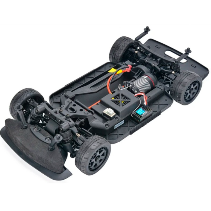 HNR Panther Drift 4X4 RTR 1:10 Brushless Grey | Coche RC Drift Profesional