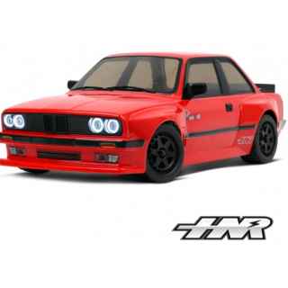 HNR H9803 Werewolf RTR Brushless 1:10 Red | Coche RC On-Road Profesional