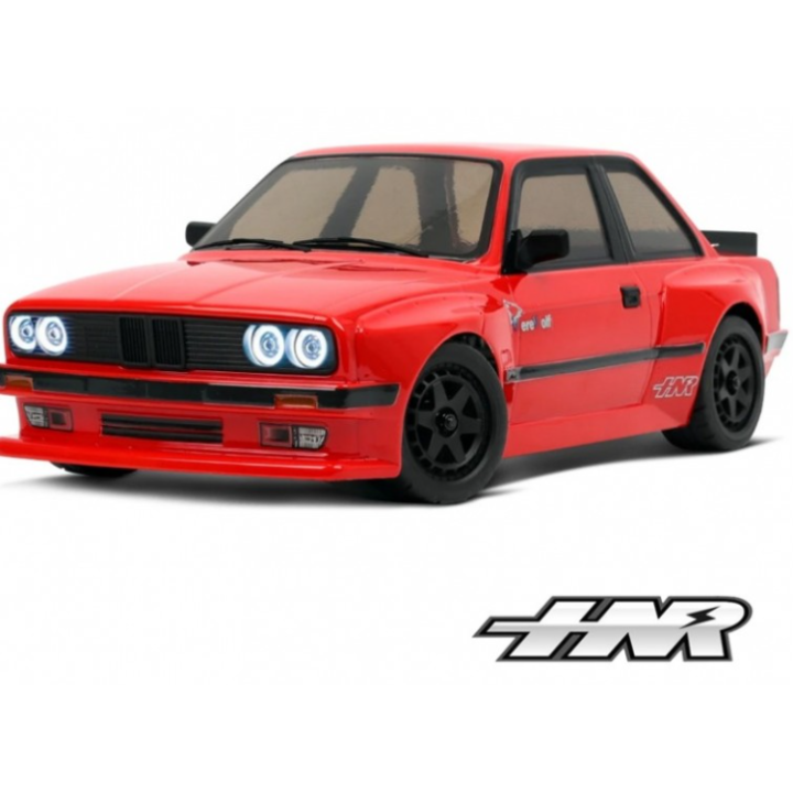 HNR H9803 Werewolf RTR Brushless 1:10 Red | Coche RC On-Road Profesional