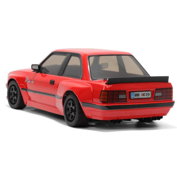 HNR H9803 Werewolf RTR Brushless 1:10 Red | Coche RC On-Road Profesional