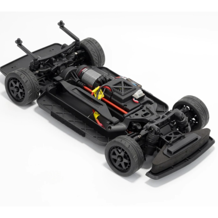 HNR H9803 Werewolf RTR Brushless 1:10 Red | Coche RC On-Road Profesional
