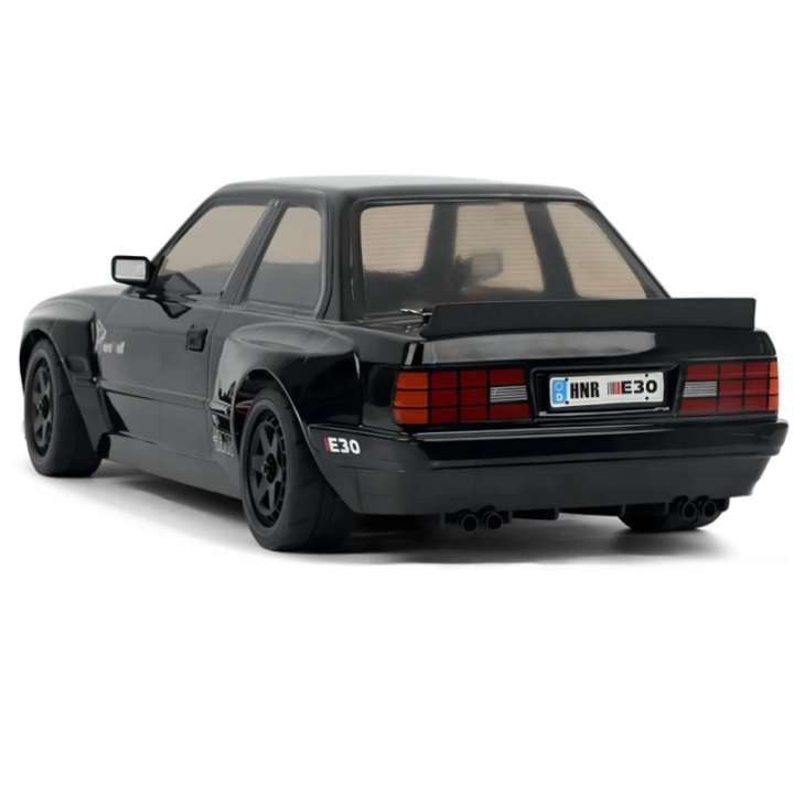 HNR H9803 Werewolf RTR Brushless 1:10 Black | Coche RC On-Road Profesional
