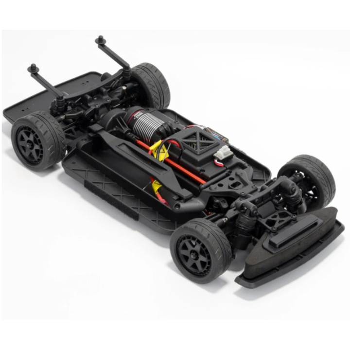 HNR H9803 Werewolf RTR Brushless 1:10 Black | Coche RC On-Road Profesional