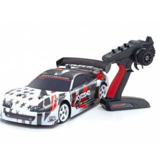 KYOSHO Fazer MK2 Toyota Supra A80 Drift 1:10