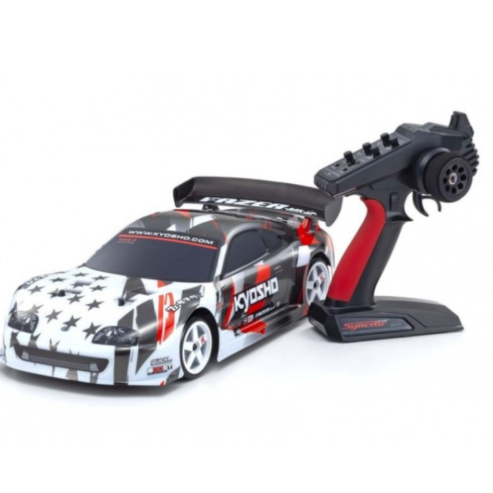 KYOSHO Fazer MK2 Toyota Supra A80 Drift 1:10