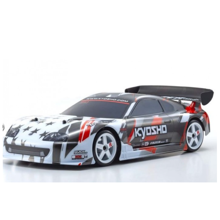 KYOSHO Fazer MK2 Toyota Supra A80 Drift 1:10